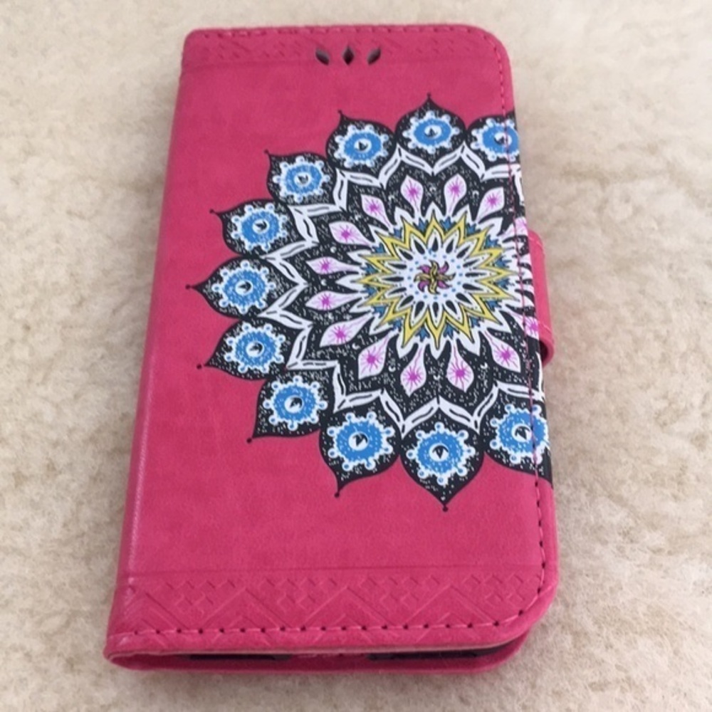 iPhone 7 Pink Case. New Without Tags.